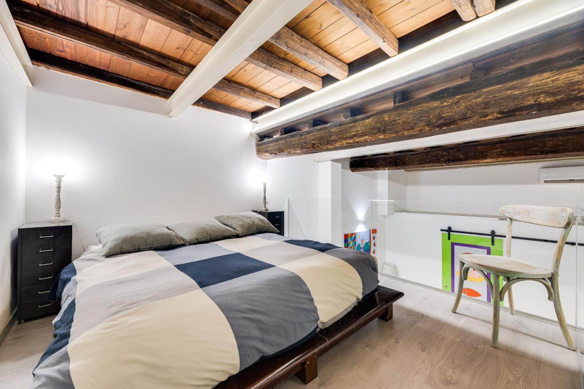 Rome Historic Center Cozy Loft Apartman Kültér fotó