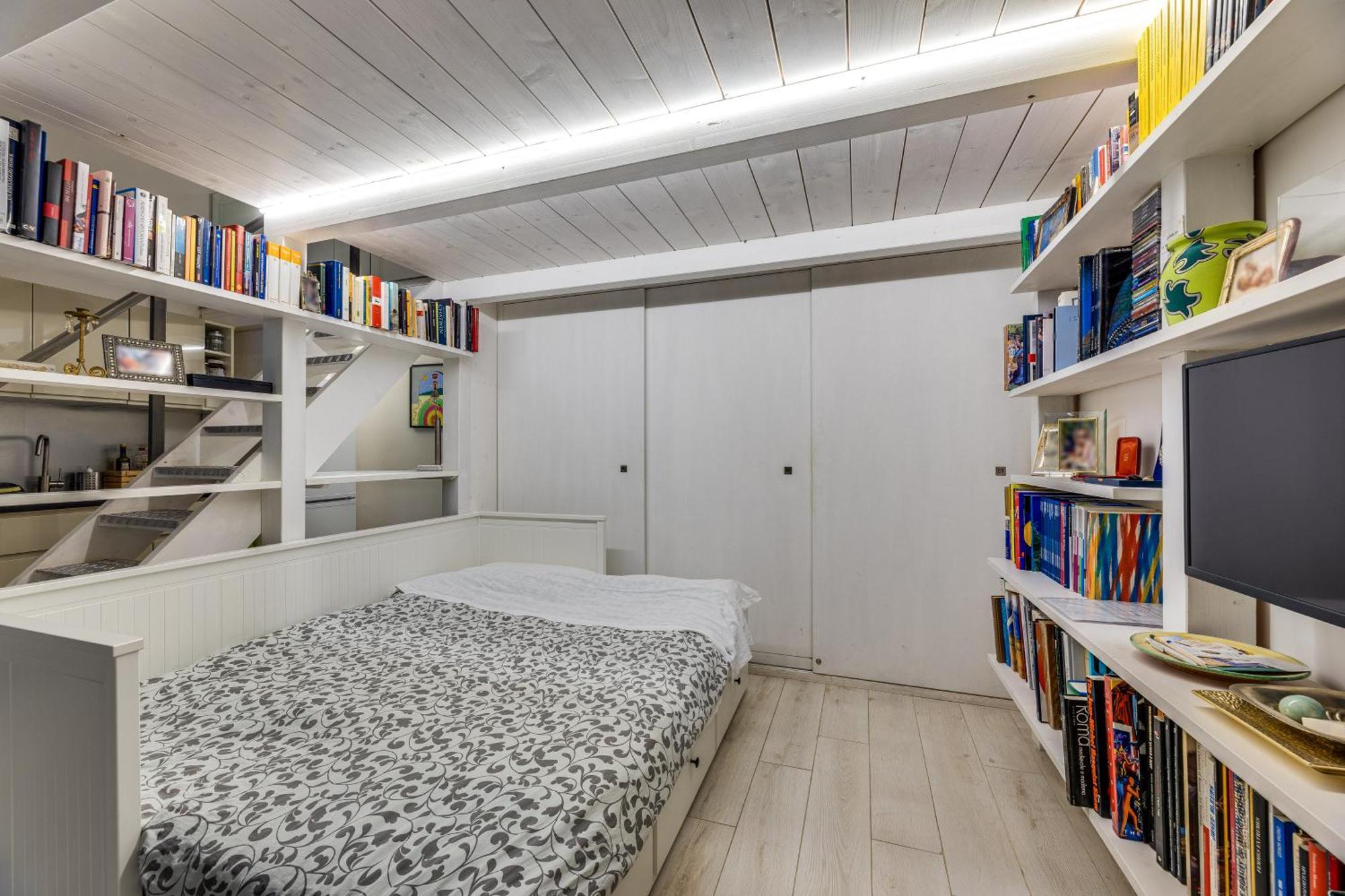 Rome Historic Center Cozy Loft Apartman Kültér fotó